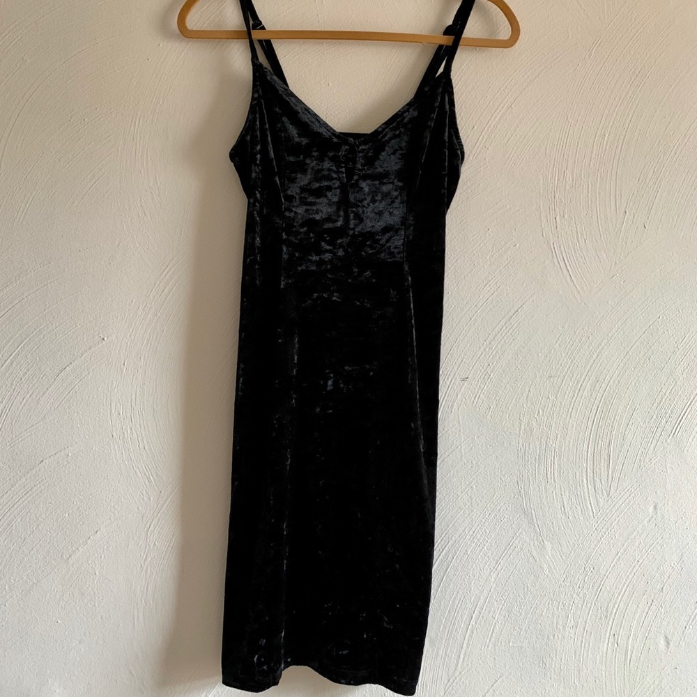 Velvet Dress